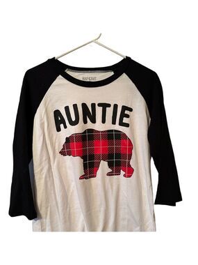 Auntie Bear PJ Set